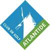 Golf Atlantide logo alternate