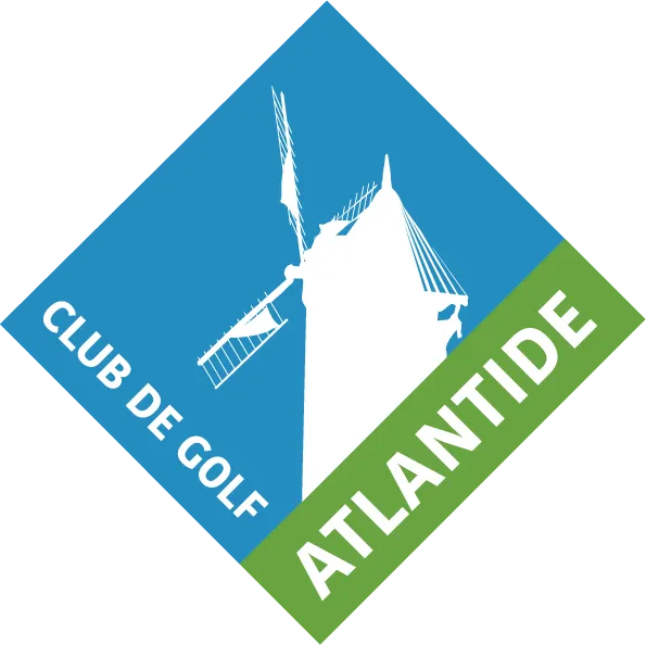 Golf Atlantide logo